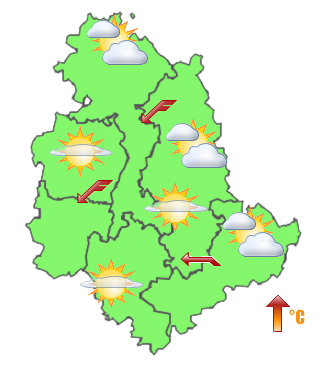 Previsioni di Oggi Pomeriggio