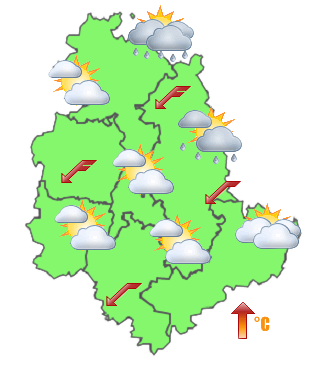 Previsioni di Oggi Mattina