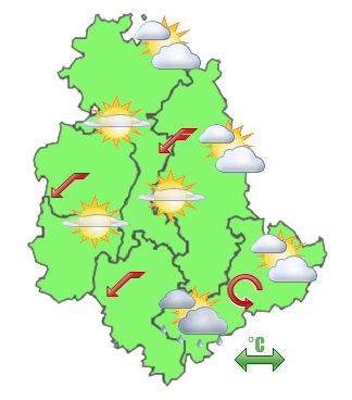 Previsioni di Oggi Pomeriggio