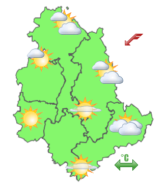 Previsioni di Oggi Pomeriggio