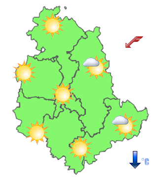 Previsioni di Oggi Pomeriggio