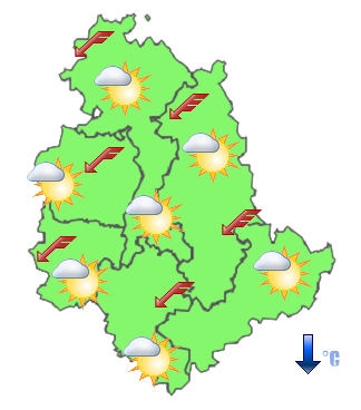Previsioni di Oggi Mattina