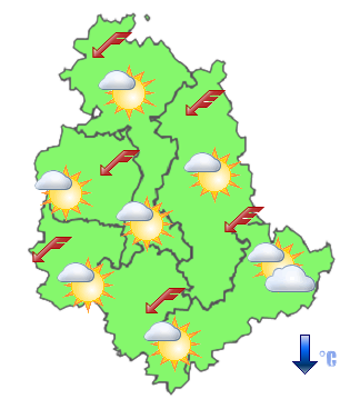 Previsioni di Oggi Mattina