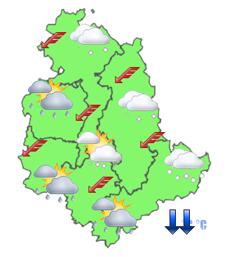 Previsioni di Oggi Mattina