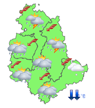 Previsioni di Oggi Pomeriggio