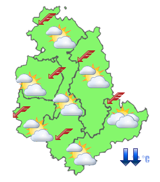 Previsioni di Oggi Pomeriggio