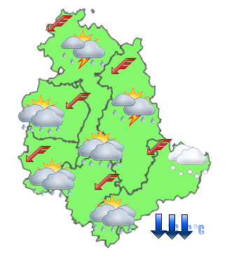 Previsioni di Oggi Pomeriggio