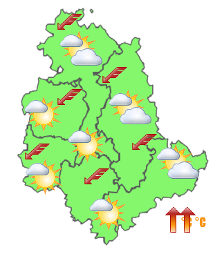 Previsioni di Oggi Pomeriggio