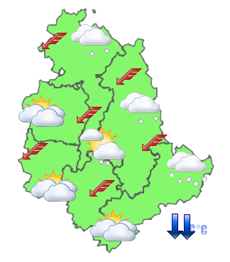 Previsioni di Oggi Mattina