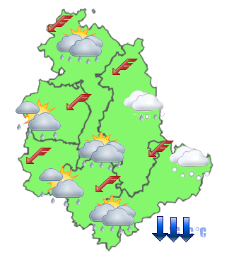 Previsioni di Oggi Pomeriggio