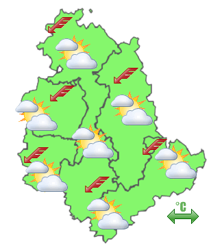 Previsioni di Oggi Mattina