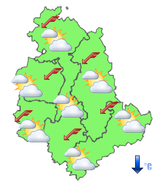 Previsioni di Oggi Mattina