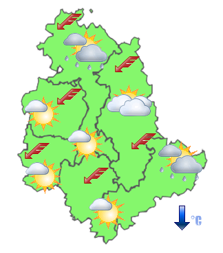 Previsioni di Oggi Pomeriggio