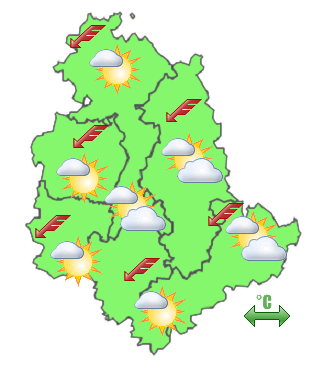 Previsioni di Oggi Mattina