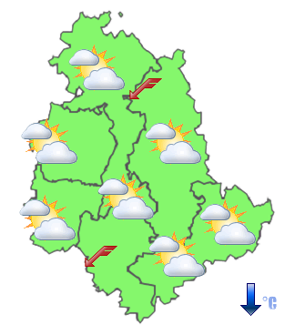 Previsioni di Oggi Mattina