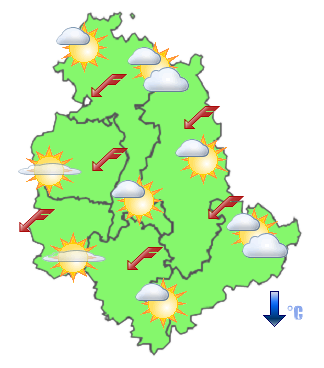 Previsioni di Oggi Mattina