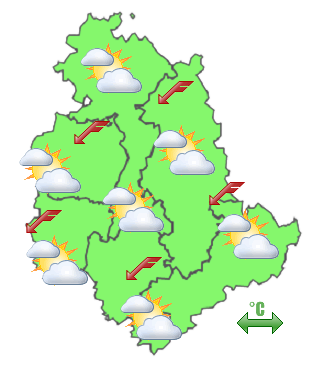 Previsioni di Oggi Mattina