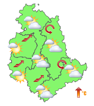 Previsioni di Oggi Pomeriggio