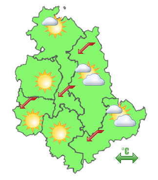 Previsioni di Oggi Mattina