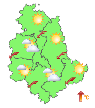 Previsioni di Oggi Pomeriggio
