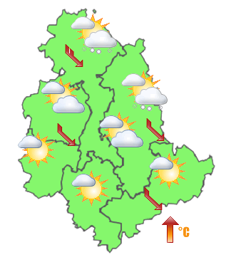 Previsioni di Oggi Mattina