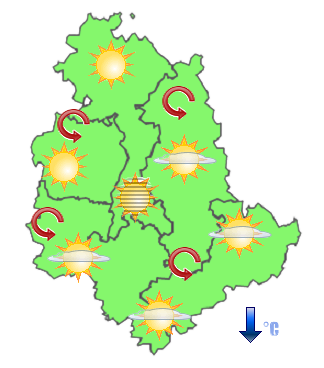 Previsioni di Oggi Mattina