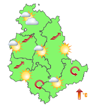 Previsioni di Oggi Pomeriggio