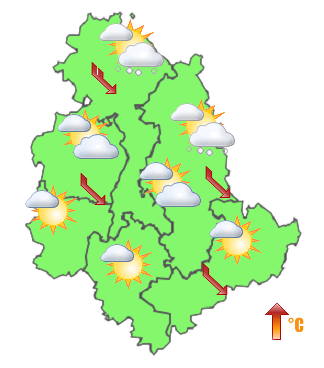 Previsioni di Oggi Mattina