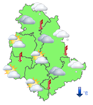 Previsioni di Oggi Mattina