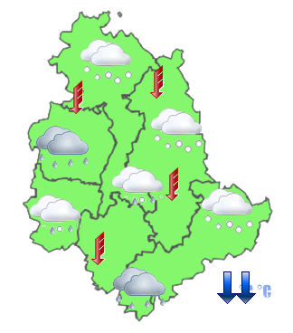 Previsioni di Oggi Pomeriggio