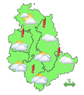 Previsioni di Oggi Pomeriggio