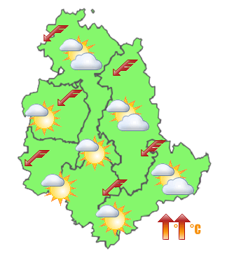 Previsioni di Oggi Pomeriggio