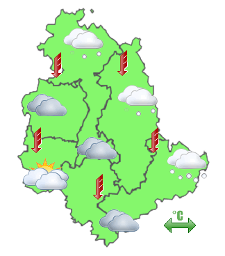 Previsioni di Oggi Mattina