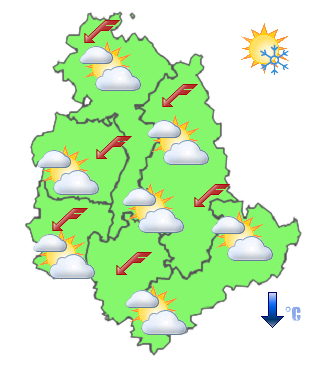 Previsioni di Oggi Mattina