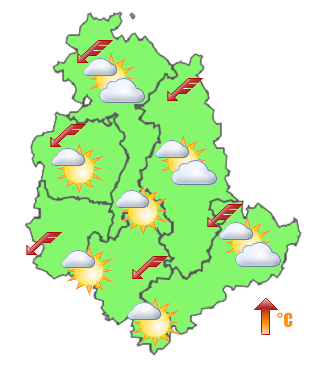 Previsioni di Oggi Pomeriggio