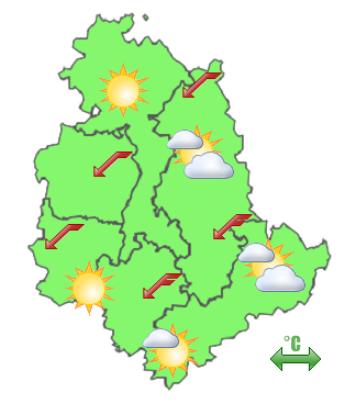 Previsioni di Oggi Mattina