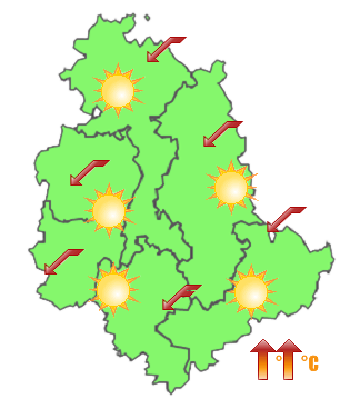 Previsioni di Oggi Pomeriggio