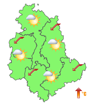 Previsioni di Oggi Mattina