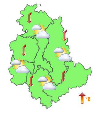 Previsioni di Oggi Pomeriggio