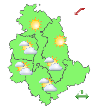 Previsioni di Oggi Pomeriggio