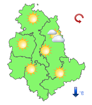 Previsioni di Oggi Mattina