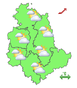 Previsioni di Oggi Pomeriggio