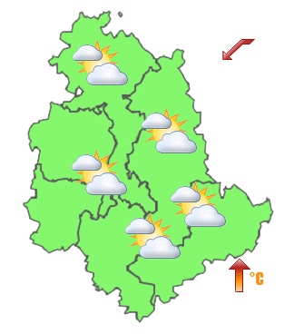 Previsioni di Oggi Mattina