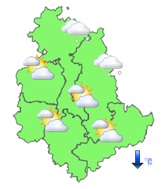 Previsioni di Oggi Pomeriggio