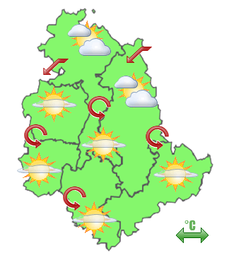 Previsioni di Oggi Mattina