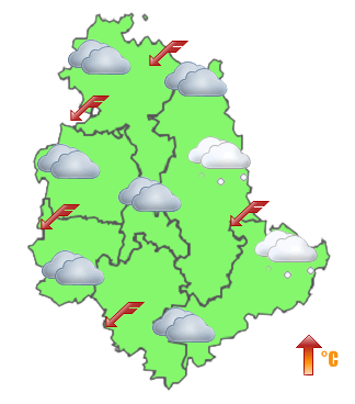 Previsioni di Oggi Mattina
