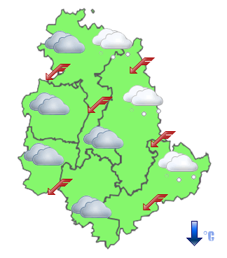 Previsioni di Oggi Pomeriggio