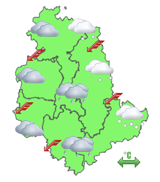 Previsioni di Oggi Mattina