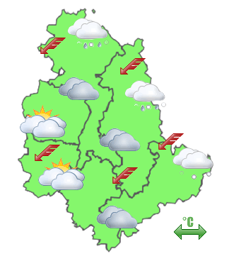 Previsioni di Oggi Mattina