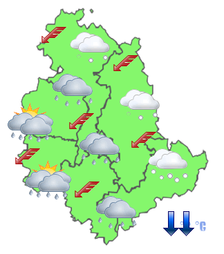 Previsioni di Oggi Pomeriggio